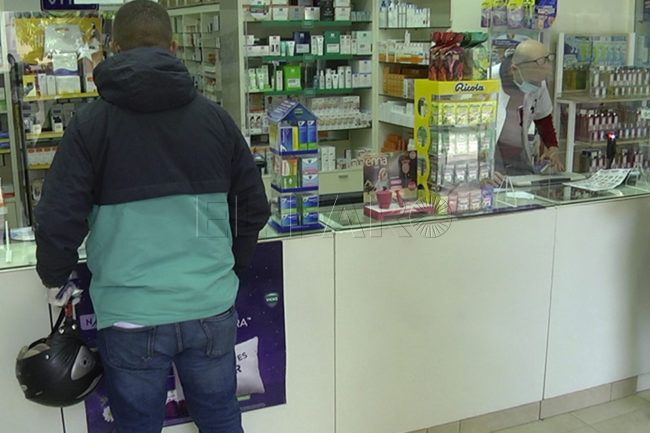 Las farmacias ceutíes garantizan el abastecimiento de dexametasona