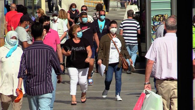 Otra jornada más, y ya son 34, en una Ceuta con cero casos de coronavirus