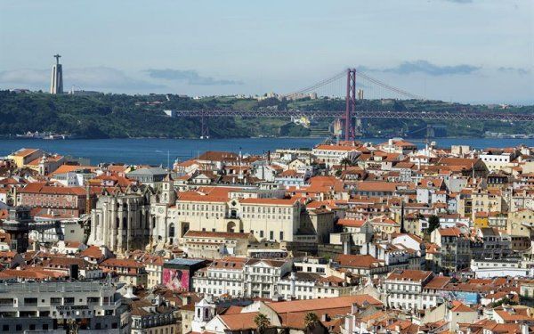 Lisboa – Carta de Saint Exupéry variación mía