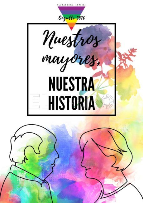 Manifiesto mayores LGTBIQ+