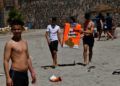 menores-esperanza-playa-limpieza-2
