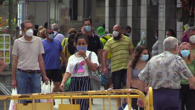 Domingo 21 de junio de 2020