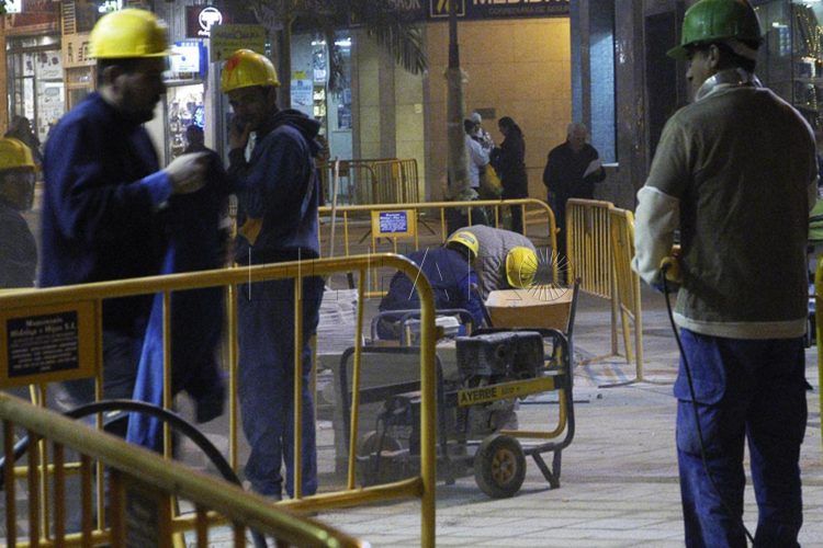 obras