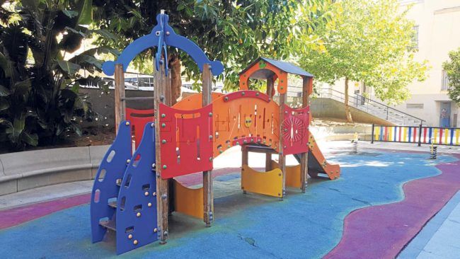 Los parques infantiles comenzarán a abrir este lunes con la ‘nueva normalidad’