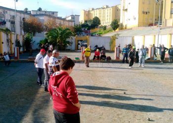 petanca