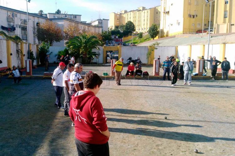 petanca