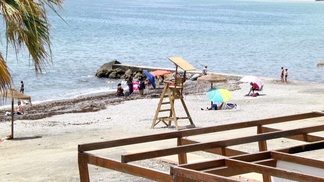 Ceuta, la única ciudad costera sin rampa náutica que desespera a MDyC