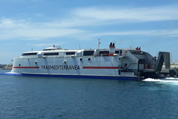 trasmediterranea