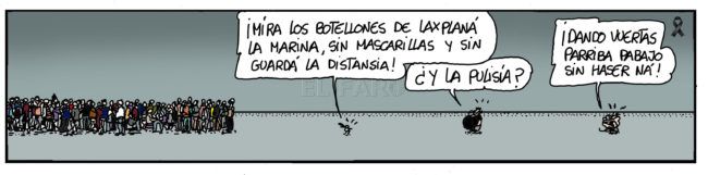 Domingo 19 de julio de 2020
