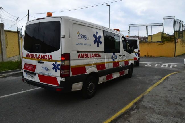 Un tribunal obliga al Ingesa a revisar las ambulancias del nuevo contrato