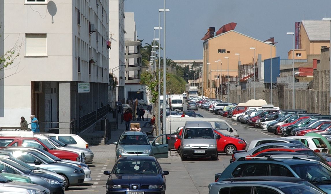 Deniegan en dos ocasiones una plaza de aparcamiento a un hombre con discapacidad