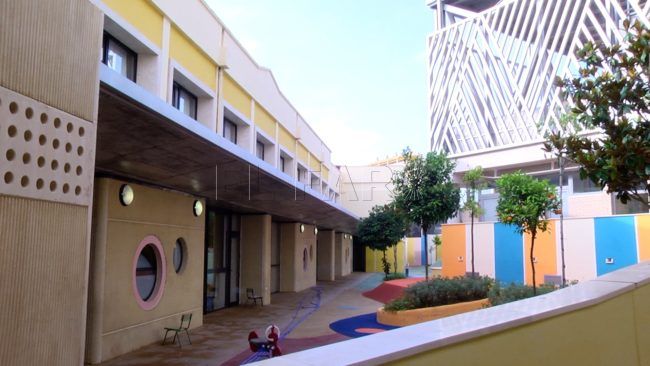 El Faro - Importante brote escolar: 6 grupos cerrados y casi 120 alumnos confinados en el ‘Ciudad de Ceuta’