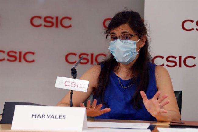 CSIC logra un test con un 98% de fiabilidad que estará disponible en un mes