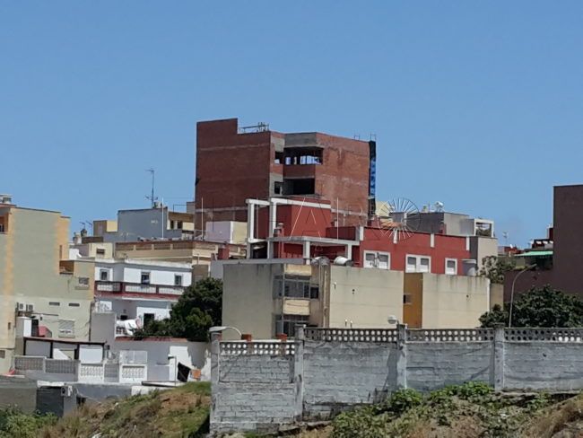 La torre de Villajovita: una obra denunciada por construirse dos plantas de manera ilegal