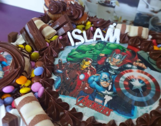 Felicidades Islam