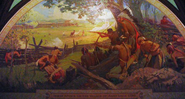 Fernando de Leyba, el héroe ceutí en la Independencia de EEUU