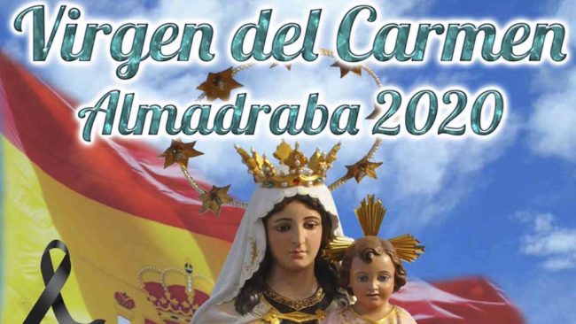Una Virgen muy especial para La Almadraba