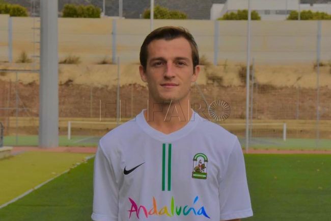 El Faro - Pablo García: “He firmado por el Ceuta porque es un gran club que pelea siempre por el ascenso”