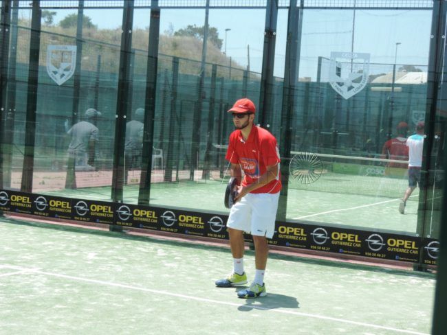 El Faro - Siguen abiertas las inscripciones para el Torneo de pádel de Verano