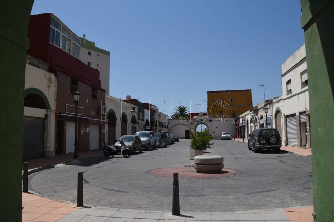 Los vecinos de la Plaza Vieja se oponen a que sea un centro de ocio