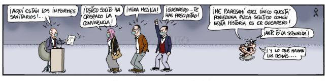 Viernes 3 de julio de 2020