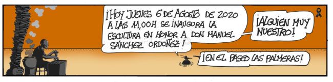 Jueves 6 de agosto de 2020