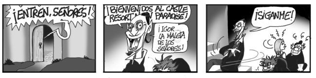 Viernes 28 de agosto de 2020