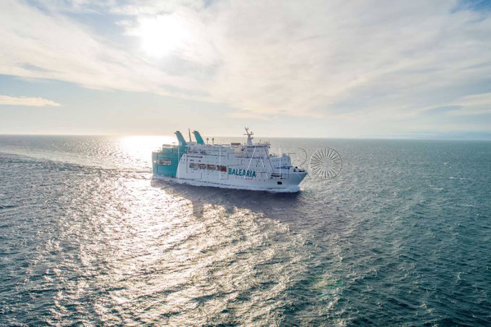 Baleària anuncia nuevos trayectos entre Ceuta y Algeciras para este sábado