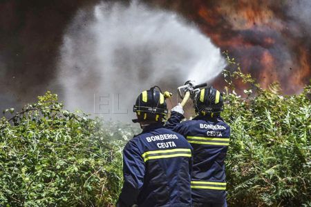 bomberos