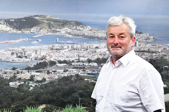 “Tenemos en mente volver a tener un cónsul francés en Ceuta”