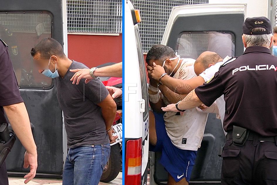 Prisión para los detenidos por el secuestro abortado por la Policía en Benítez