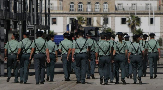 AEGC denuncia el “enchufismo” en la Guardia Civil al “reservarse” vacantes