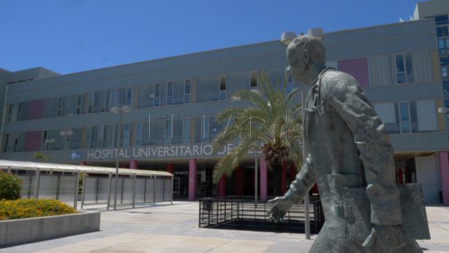Tres positivos más, y ya son 11 este viernes, ingresan directamente en el Hospital