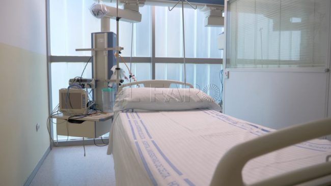 La sexta ola afloja en contagios, pero empeora en hospitalizaciones