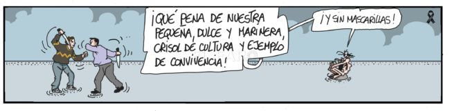 Martes 4 de agosto de 2020