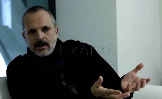El Faro - Miguel Bosé, paranoias en tiempo de pandemias