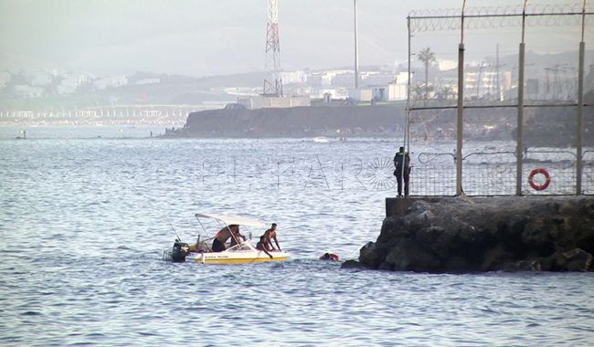 Los atrapados olvidados en Ceuta y Melilla