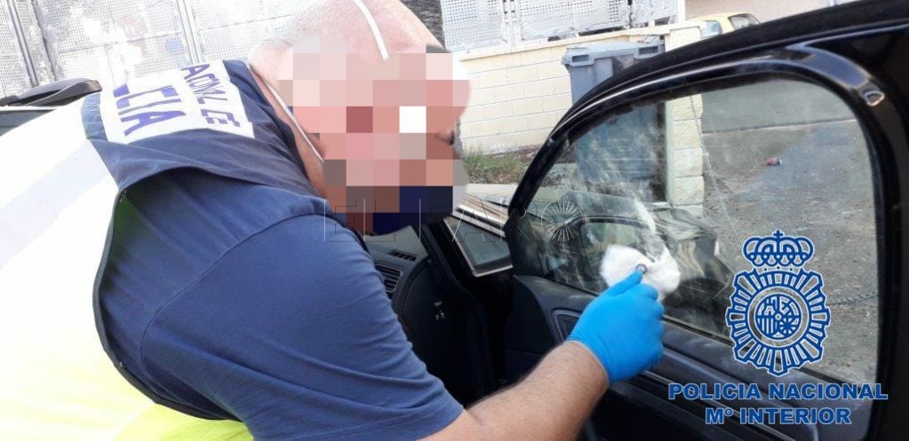 Disparos, forcejeos, embestidas: la noche en la que la Policía apresó a los sicarios