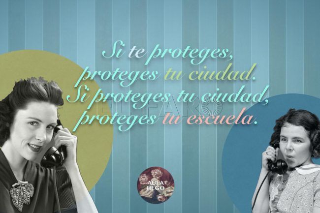 Porque soy profesora