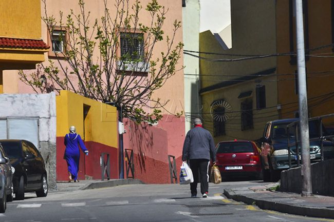 El Príncipe, donde menos se ha recuperado la movilidad habitual tras el confinamiento