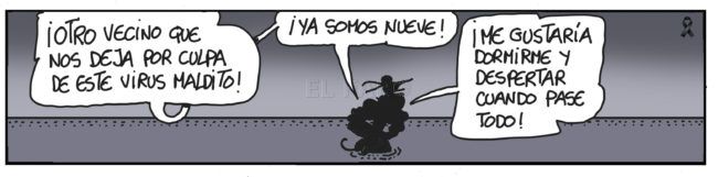 Lunes 14 de septiembre de 2020