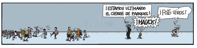 Sábado 19 de septiembre de 2020