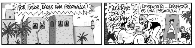 Domingo 6 de septiembre de 2020