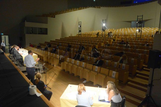 Unanimidad de la Asamblea para aprobar una actuación integral en Miramar Alto