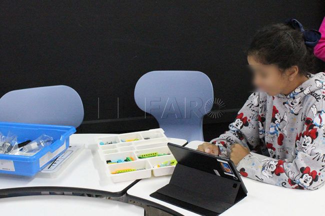 Al menos 2 colegios con ratios bajas sí podrían mantener su horario ordinario