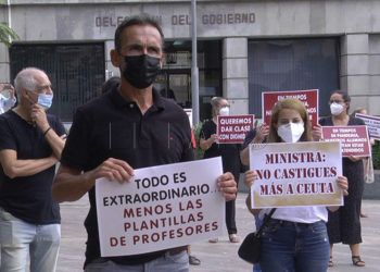 docentes-protesta