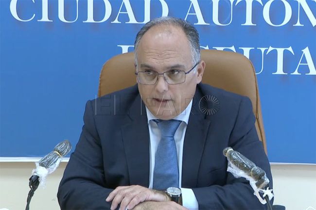 El Gobierno de Ceuta reclama al Estado que asuma el gasto de los inmigrantes