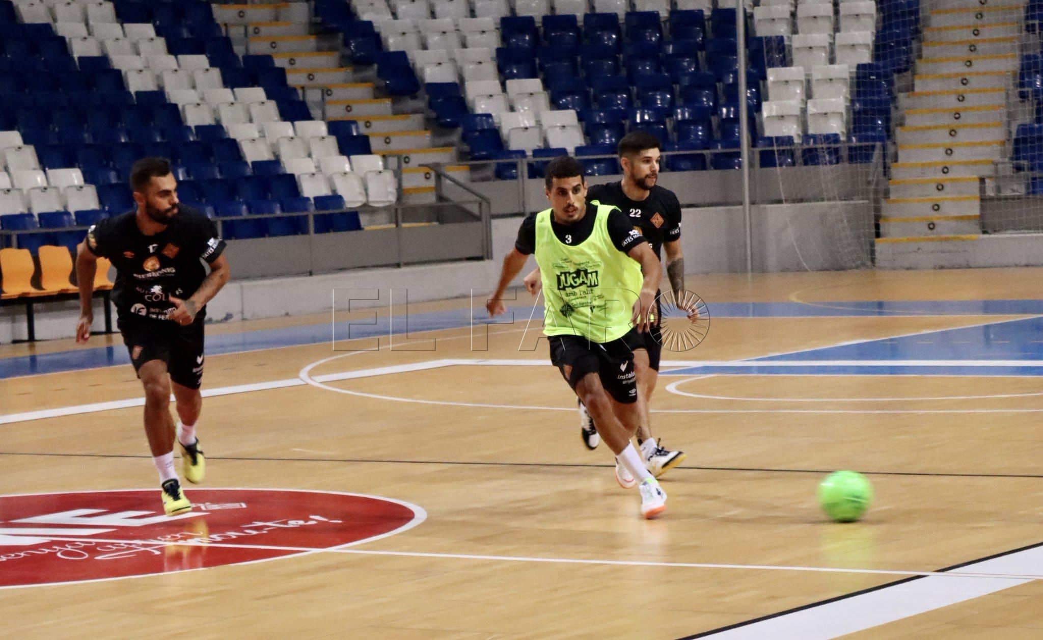 Una pretemporada muy atípica