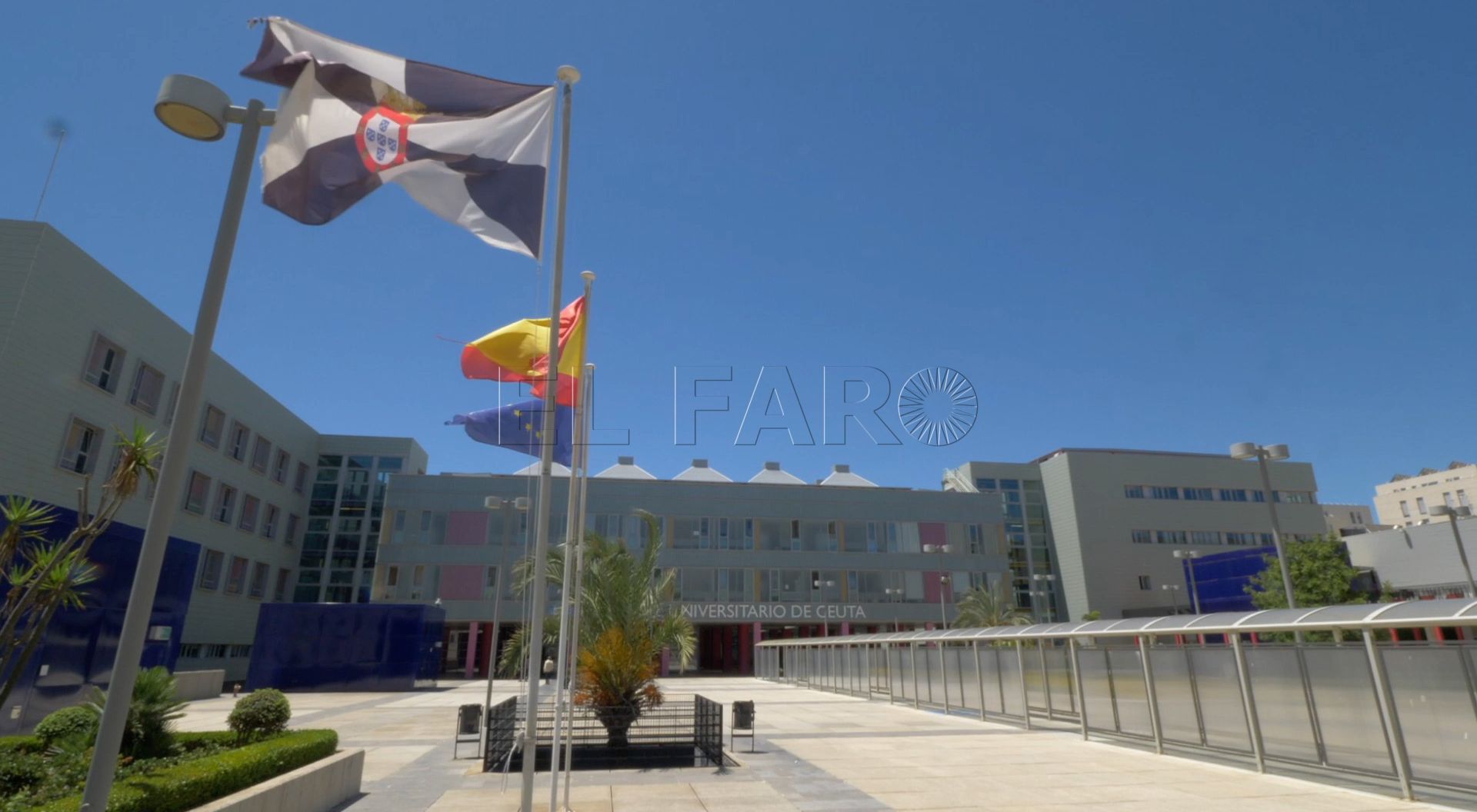 Ceuta registra 28 positivos nuevos y otro paciente abandona el Hospital