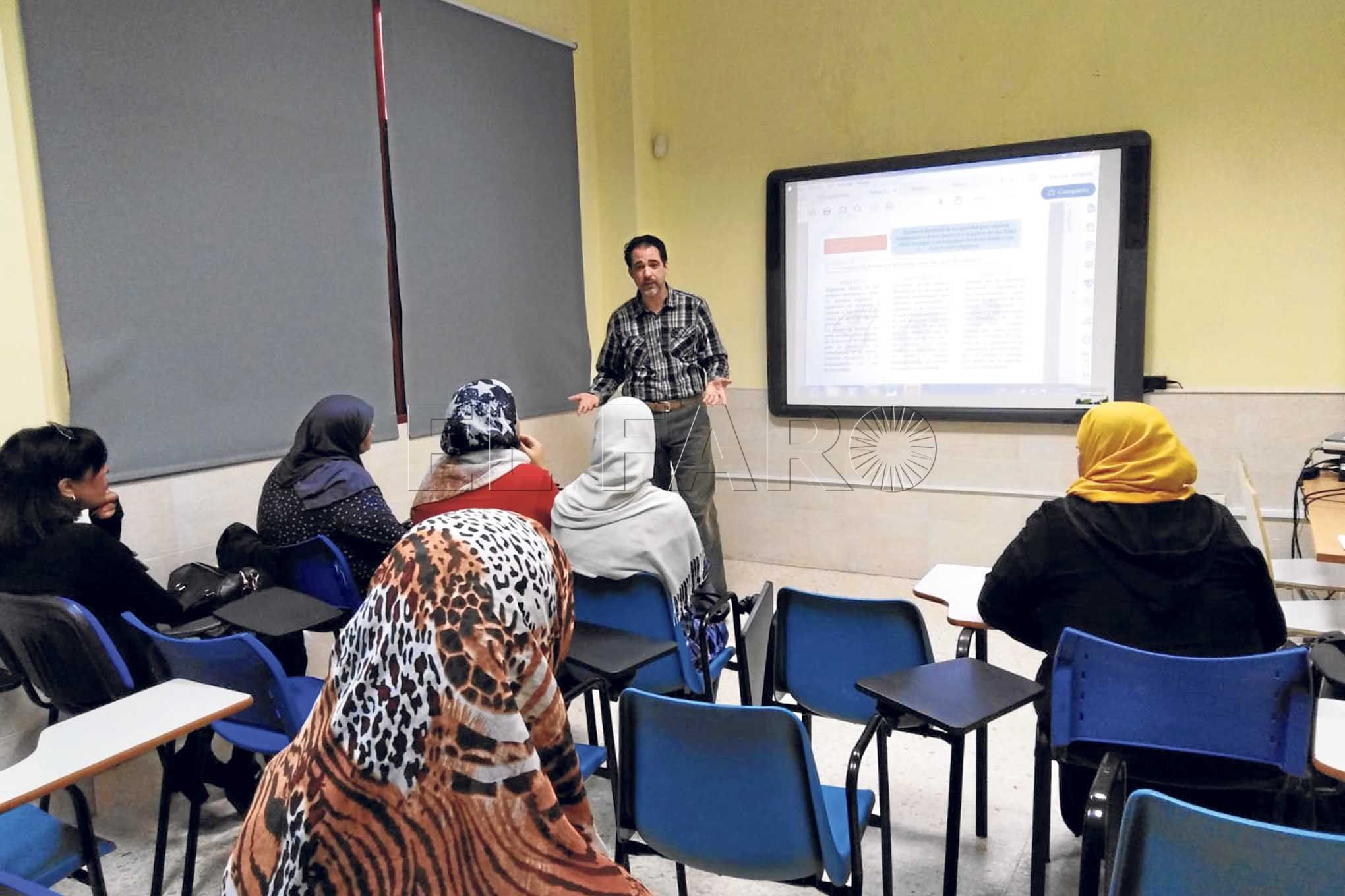 Imserso y Academia Ecos ponen en marcha un Aula de Apoyo a la Integración Sociolaboral para discapacitados